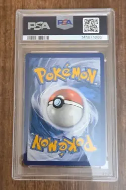 2021 POKEMON CELEBRATIONS CLASSIC COLL #8 DARK GYARADOS-HOLO PSA 10 - Image 2