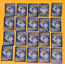 2013-2025 POKEMON FULL ART 20 CARD LOT **READ** CHARIZARD - Image 2