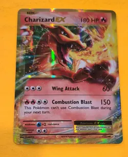 2013-2025 POKEMON FULL ART 20 CARD LOT **READ** CHARIZARD - Image 3