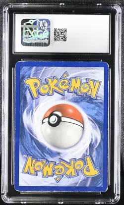 2016 Pokemon Ash-Greninja EX Black Star Promo XY133 CGC VG/EX 4 - Image 2