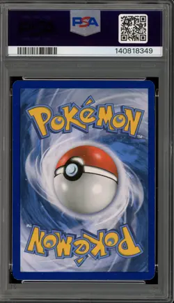 Pokemon Mew Magearna Mythical Coll. Black Star Holo Promo XY192 PSA 8 - Image 2