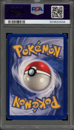 Pokemon Raticate Base Set Shadowless 1st Edition #40 PSA 5 - Image 2