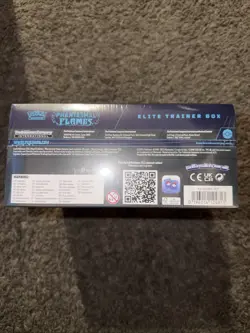 Pokemon Phantasmal Flames Mega Evolution Elite Trainer Box ETB SEALED! - Image 3