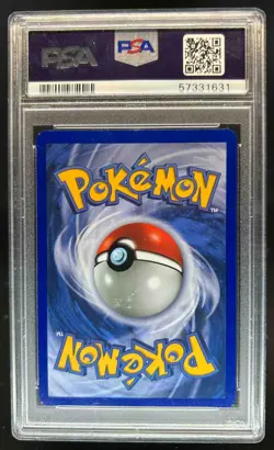 2006 Pokemon EX Holon Phantoms Raichu Delta Species #15/110 PSA 9 - Image 2