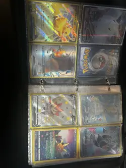 Pokemon SM247 2022 Card Lot Pikachu Charizard GX VSTAR Tag Team Ultra Beast Foil - Image 3