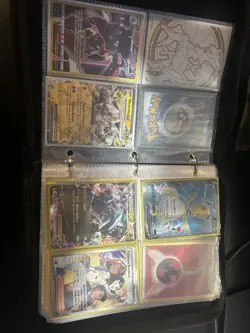 Pokemon SM247 2022 Card Lot Pikachu Charizard GX VSTAR Tag Team Ultra Beast Foil - Image 4