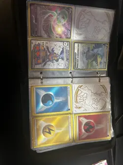 Pokemon SM247 2022 Card Lot Pikachu Charizard GX VSTAR Tag Team Ultra Beast Foil - Image 5