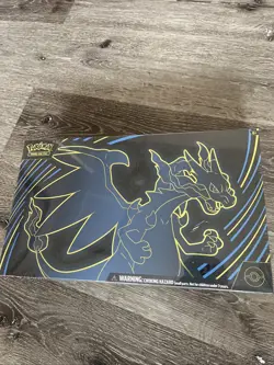 Pokemon TCG: Mega Charizard X EX Ultra-Premium Collection New Sealed - Image 1