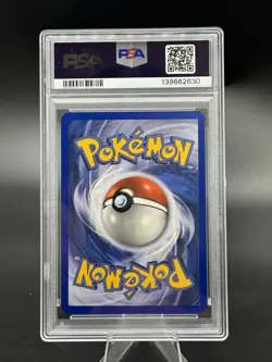 PSA 9 - Scizor ex - 108/115 - EX Unseen Forces 2005 - Holo Swirl - Pokemon TCG - Image 3