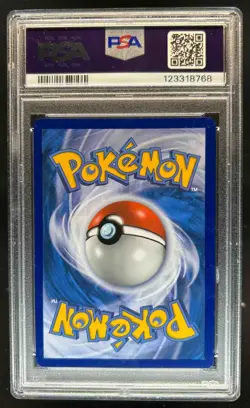 2016-19 Pokemon SM Black Star Promos Charizard & Braixen Tag Team #SM230 PSA 9 - Image 2