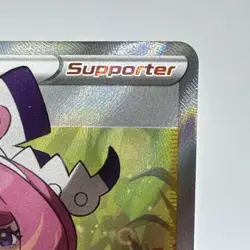 Pokemon Klara (Full Art) Holo SWSH06: Chilling Reign #194/198 NM - Image 4