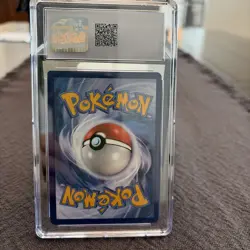 Charizard V SWSH260 Pokemon TCG Ultra Premium Collection Promo CGC 9 MINT - Image 2