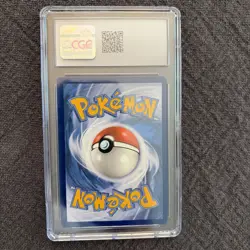Charizard V SWSH260 Pokemon TCG Ultra Premium Collection Promo CGC 9 MINT - Image 4