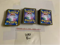 2025 pokemon TCG cards rr Holo Oricorio ex lots 200 s.Japanese e11 MR44 - Image 3
