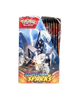 Pokemon TCG | Surging Sparks Booster Box | 36 Packs - Brand New & Sealed - Image 2