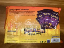 Pokemon Sealed Trick-or-Trade BOOster Bundle - 40 Packs (No Rips/Tears) - Image 2