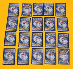 2014-2025 POKEMON FULL ART 20 CARD LOT **READ** CHARIZARD - Image 2