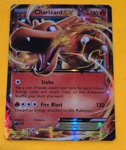2014-2025 POKEMON FULL ART 20 CARD LOT **READ** CHARIZARD - Image 3