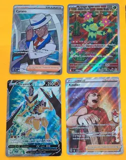2014-2025 POKEMON FULL ART 20 CARD LOT **READ** CHARIZARD - Image 5