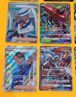 2012-2025 POKEMON FULL ART 20 CARD LOT **READ** - Image 4