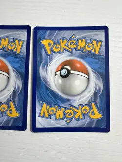 Pokemon PIKACHU 25th Anniversary General Mills SWSH039 HOLO Promo Card 2021 x2 - Image 3