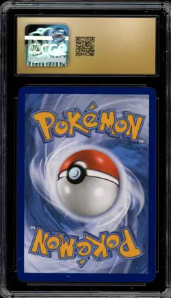 Pokemon Misty's Lapras Destined Rivals Illustration Rare #194 CGC 10 Pristine - Image 2