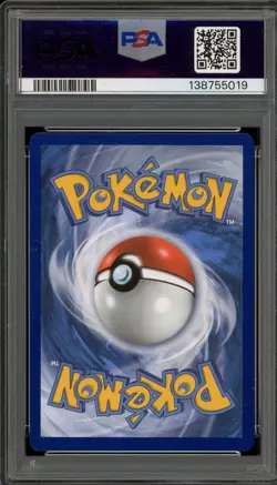Pokemon Shining Magikarp Celebrations Classic Coll. Neo Rev. Holo #66 PSA 10 - Image 2