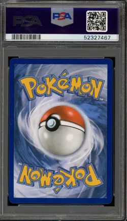 Pokemon Volcanion EX XY Steam Siege Secret Rare #115 PSA 10 Gem Mint - Image 2