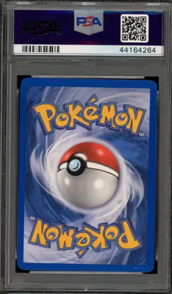 Pokemon Swampert EX Emerald Holo Rare #11 PSA 10 Gem Mint - Image 2