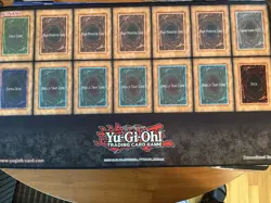 Official Konami Yugioh Genesys Top 8 Playmat At Ycs Richmond 300th Never Used - Image 1