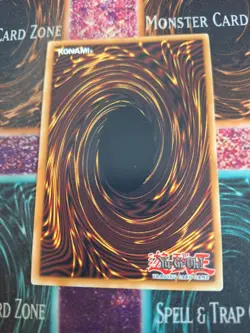 Yugioh Time Machine CSOC-EN091 Secret Rare Unlimited Near Mint - Image 3