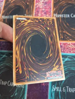 Yugioh Time Machine CSOC-EN091 Secret Rare Unlimited Near Mint - Image 4