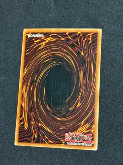 Yugioh Yata-Garasu LOD-000 1st Edition Secret Rare NM/VLP - Image 4