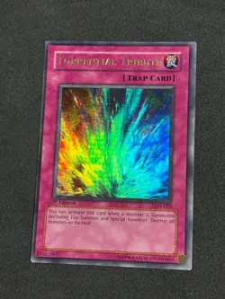 Yugioh Torrential Tribute LON-025 1st Edition Ultra Rare LP/P - Image 1