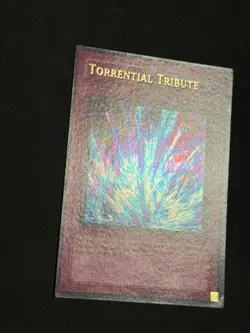 Yugioh Torrential Tribute LON-025 1st Edition Ultra Rare LP/P - Image 2