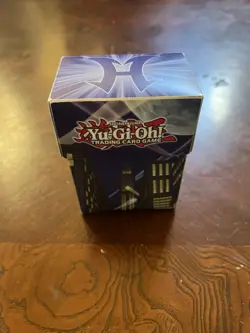 YuGiOh Konami Hero Deck Core Sleeved with Deckbox - Image 4