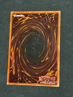 Yugioh Imperial Order PSV-104 Secret Rare Reverse Foil Slight Fade LP - Image 4
