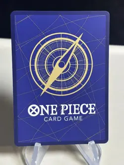 Monkey.D.Luffy (Pirates Party Vol. 3) P-035 One Piece Promotion Cards #2 ZL13 - Image 2