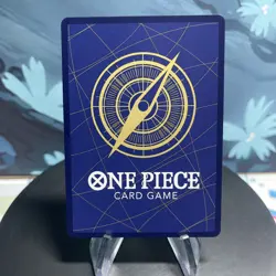 One Piece Kouzuki Toki OP02-031 Japanese UC Alt Art Box Topper NM - Image 2