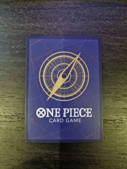 One Piece TCG Marshall D. Teach (Blackbeard) OP09-093 SR - Image 3