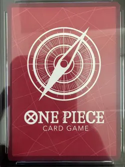 2023 One Piece JPN Nami OP03-040 L Pillars of Strength Alt Art CGC PRISTINE 10 - Image 4