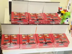 One Piece Carrying On His Will OP-13 English Booster Box x7 UNSEALED - Image 1