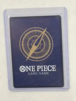 Uta 2026 One Piece EB03 Heroines Edition Secret Rare Alt Art 061 ENGLISH SP - Image 3