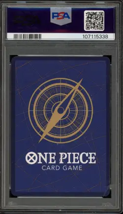 One Piece CCG Zoro-Juurou Special Alternate Art OP05-067 PSA 10 Gem Mint - Image 2