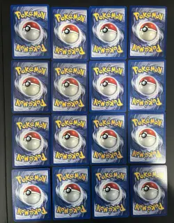 Pokemon TCG WOTC Lot Of 16 Base Set 2, Neo Genesis Vintage Cards - Image 2