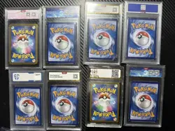pokemon cards HR lots 8 s.Chinese 10 MR44 - Image 2