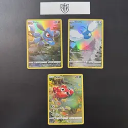 Pokemon TCG - Galarian Gallery 3-Card Lot - Ultra Rare Holo - NM - Image 1