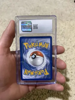 Pokemon TCG Ultra Ball Secret Rare Gold Holo Card Brilliant Stars 186/172 - Image 2