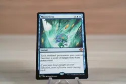 Magic: The Gathering Mirrorform Instant Blue Card ECL 0059 English 2026 - Image 1