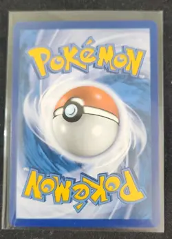 Chandelure ERROR REVERSE HOLO BLEED 038/197 Pokemon TCG Card OBF Near Mint NM - Image 2